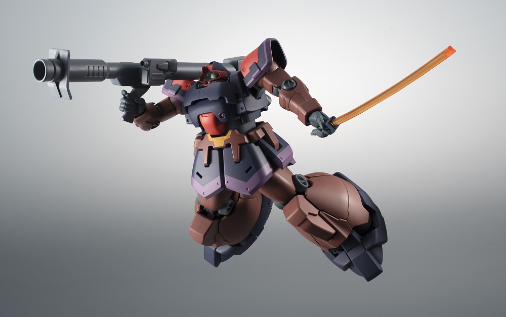 PREMIUM BANDAI】Order opens for “ROBOT SPIRITS ＜SIDE MS＞ YMS-09R